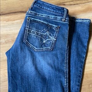 Rock 47 3/4 ultra low rise